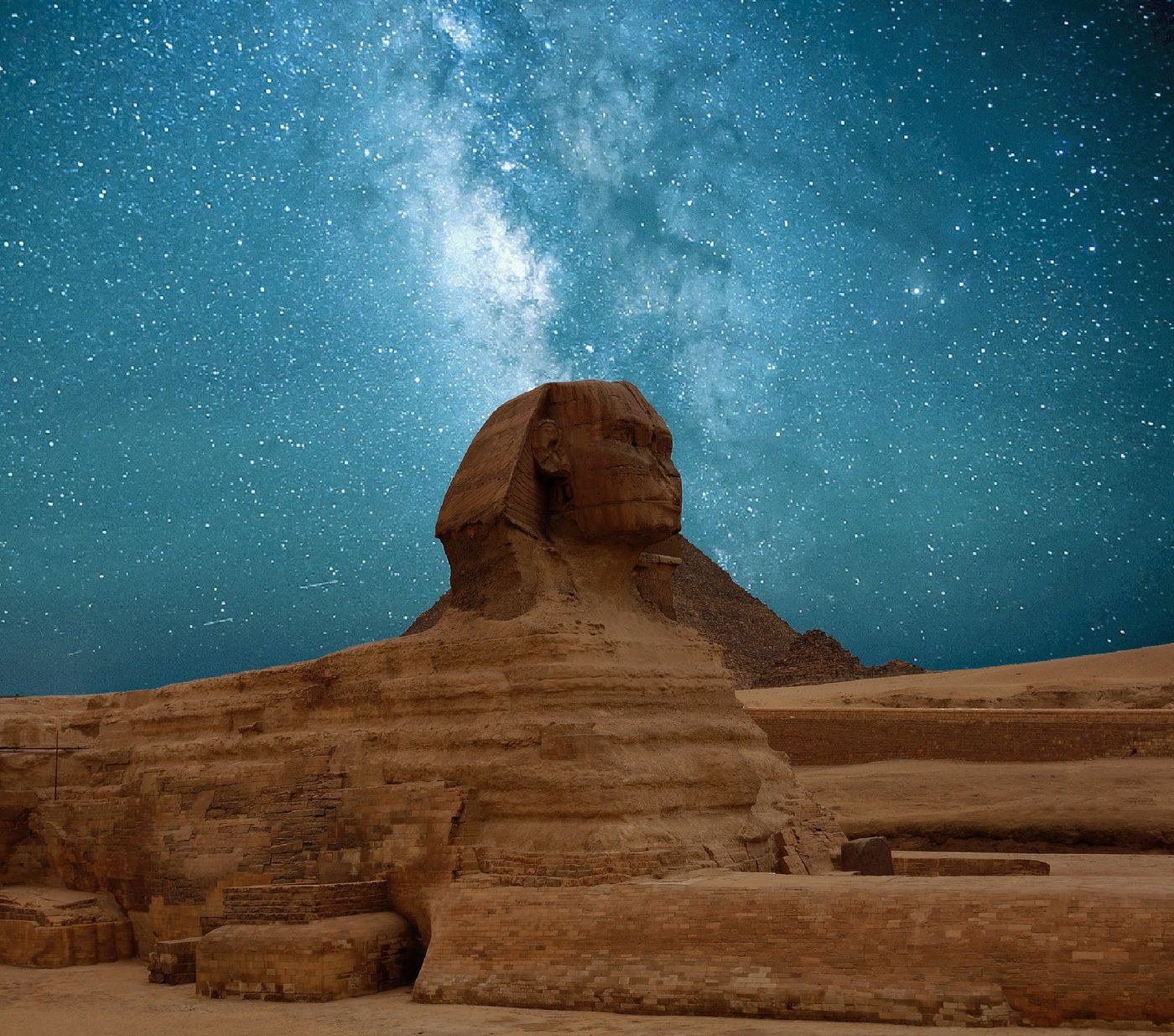 The Great Sphinx